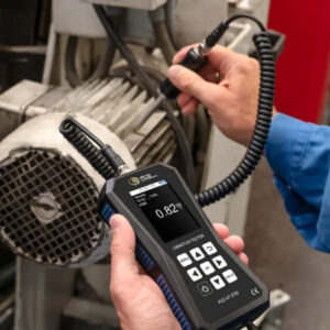 Máy đo gia tốc PCE PCE-VT 3750S 21 Máy đo gia tốc PCE PCE-VT 3750S