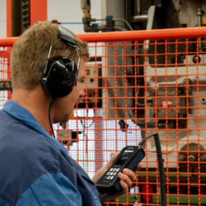 Máy đo gia tốc PCE PCE-VT 3850 23 Máy đo gia tốc PCE PCE-VT 3850