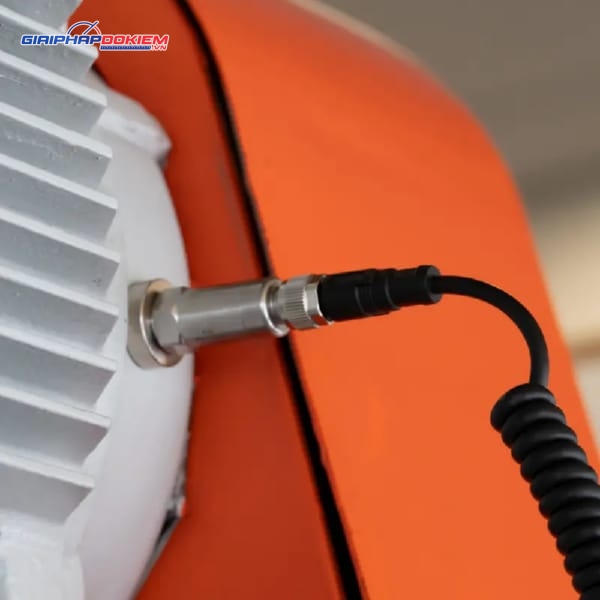 Máy đo gia tốc PCE PCE-VT 3900-ICA bao gồm Chứng nhận hiệu chuẩn ISO 39 Máy đo gia tốc PCE PCE-VT 3900-ICA bao gồm Chứng nhận hiệu chuẩn ISO