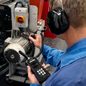Máy đo gia tốc PCE PCE-VT 3850S 20 Máy đo gia tốc PCE PCE-VT 3850S