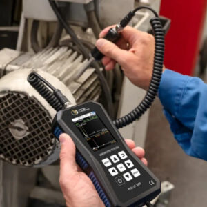 Máy đo gia tốc PCE PCE-VT 3850S 19 Máy đo gia tốc PCE PCE-VT 3850S