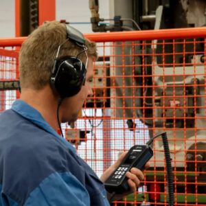 Máy đo gia tốc PCE PCE-VT 3950 29 Máy đo gia tốc PCE PCE-VT 3950