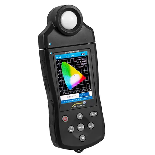 Máy đo ánh sáng LED PCE PCE-CRM 40 30 PCE-CRM 40
