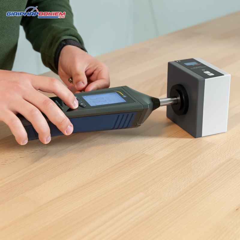 Máy đo độ ồn SPL loại 1 PCE PCE-430-SC 09-ICA bao gồm Chứng nhận hiệu chuẩn ISO 14 Máy đo độ ồn SPL loại 1 PCE PCE-430-SC 09-ICA bao gồm Chứng nhận hiệu chuẩn ISO