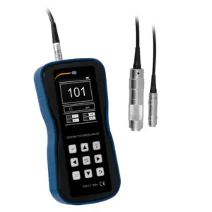 Máy đo độ dày PCE PCE-CT 100N-ICA bao gồm chứng chỉ hiệu chuẩn ISO 21 Máy đo độ dày PCE PCE-CT 100N-ICA bao gồm chứng chỉ hiệu chuẩn ISO