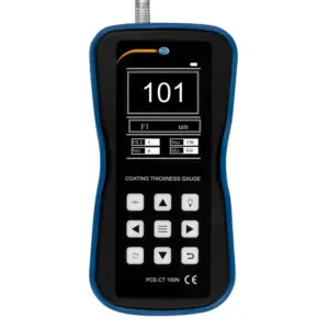 Máy đo độ dày PCE PCE-CT 100N-ICA bao gồm chứng chỉ hiệu chuẩn ISO 22 Máy đo độ dày PCE PCE-CT 100N-ICA bao gồm chứng chỉ hiệu chuẩn ISO