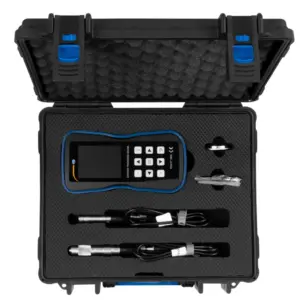 Máy đo độ dày PCE PCE-CT 100N-ICA bao gồm chứng chỉ hiệu chuẩn ISO 29 Máy đo độ dày PCE PCE-CT 100N-ICA bao gồm chứng chỉ hiệu chuẩn ISO