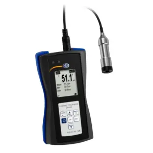Máy đo độ dày PCE PCE-CT 80-FN0D5-ICA bao gồm chứng chỉ hiệu chuẩn ISO 17 Máy đo độ dày PCE PCE-CT 80-FN0D5-ICA bao gồm chứng chỉ hiệu chuẩn ISO