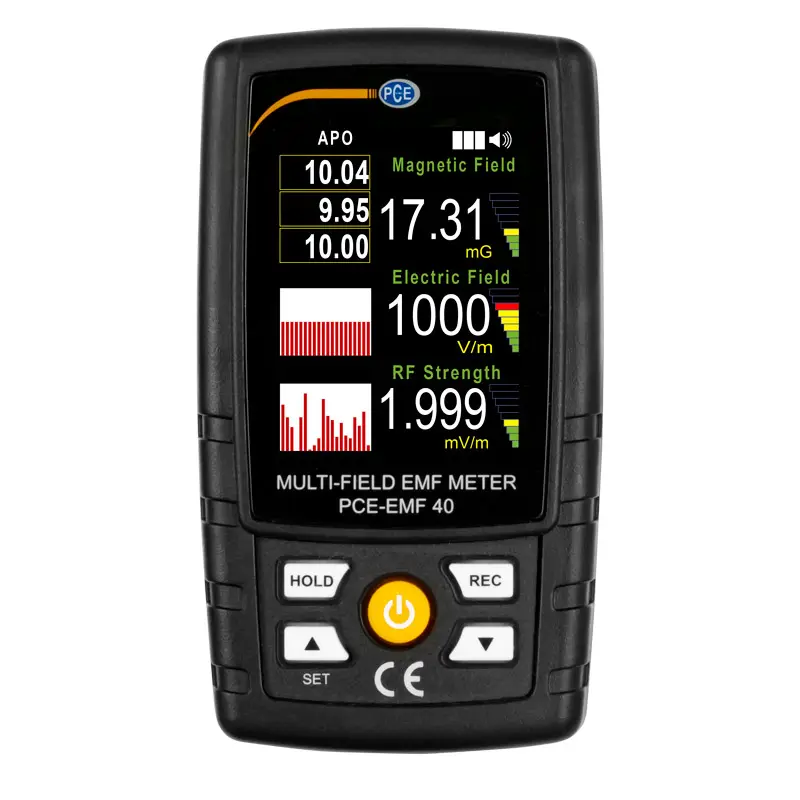 Máy đo Gauss PCE PCE-EMF 40 6 PCE-EMF 40