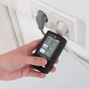 Máy đo Gauss PCE PCE-EMF 40 12 Máy đo Gauss PCE PCE-EMF 40
