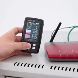 Máy đo Gauss PCE PCE-EMF 40 13 Máy đo Gauss PCE PCE-EMF 40