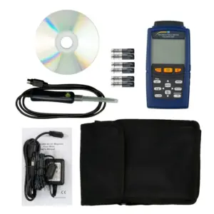 Máy đo Gauss PCE PCE-MFM 3500 28 Máy đo Gauss PCE PCE-MFM 3500