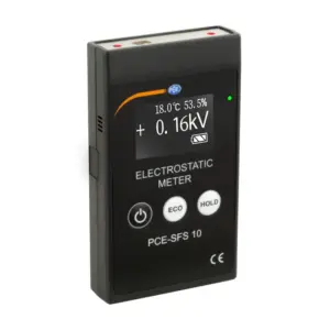 Máy đo Gauss PCE PCE-SFS 10 19 Máy đo Gauss PCE PCE-SFS 10