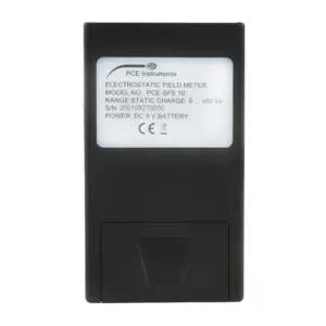 Máy đo Gauss PCE PCE-SFS 10 20 Máy đo Gauss PCE PCE-SFS 10