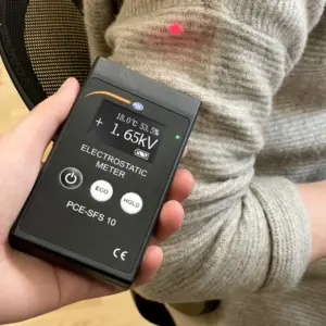 Máy đo Gauss PCE PCE-SFS 10 23 Máy đo Gauss PCE PCE-SFS 10