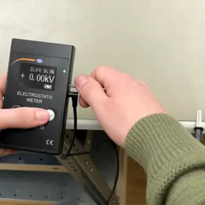 Máy đo Gauss PCE PCE-SFS 10 24 Máy đo Gauss PCE PCE-SFS 10