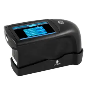 Máy đo độ bóng PCE PCE-SGM 60-ICA bao gồm chứng chỉ hiệu chuẩn ISO