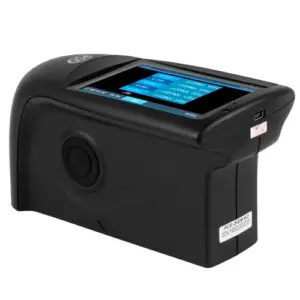 Máy đo độ bóng PCE PCE-SGM 60-ICA bao gồm chứng chỉ hiệu chuẩn ISO