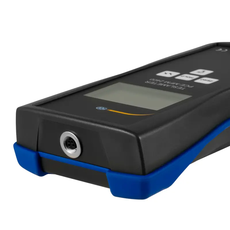 Máy đo Gauss độ chính xác cao PCE PCE-MFM 2400+ICA bao gồm Chứng nhận hiệu chuẩn ISO 14 Máy đo Gauss độ chính xác cao PCE PCE-MFM 2400+ICA bao gồm Chứng nhận hiệu chuẩn ISO