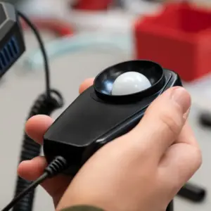 Máy đo ánh sáng PCE PCE-LMD 10-ICA bao gồm Chứng nhận hiệu chuẩn ISO