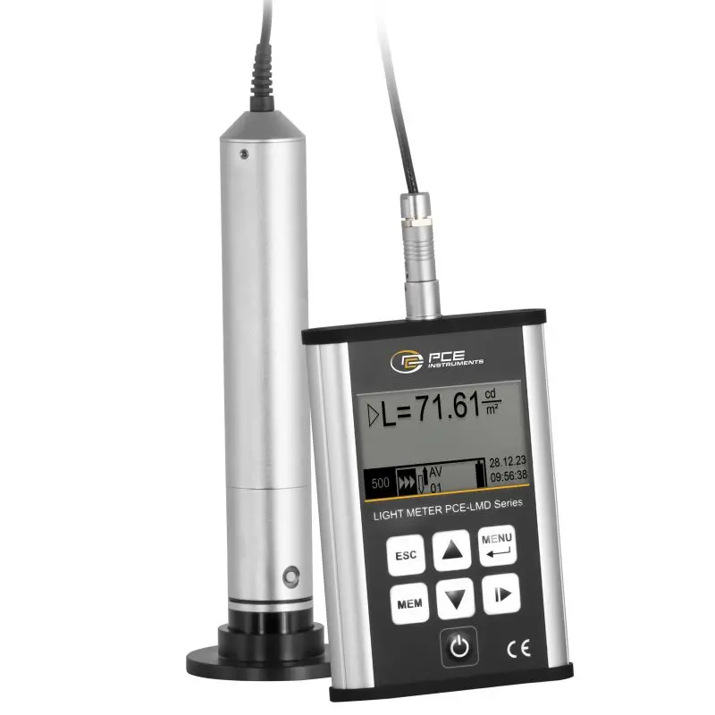 Máy đo độ sáng PCE PCE-LMD 100 18 PCE-LMD 100