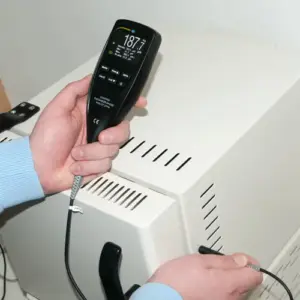 Máy đo độ dày PCE PCE-CT 27FN-ICA bao gồm chứng chỉ hiệu chuẩn ISO 22 Máy đo độ dày PCE PCE-CT 27FN-ICA bao gồm chứng chỉ hiệu chuẩn ISO