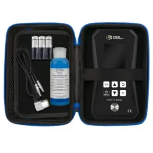 Máy đo độ dày PCE PCE-TG 75A 14 Máy đo độ dày PCE PCE-TG 75A