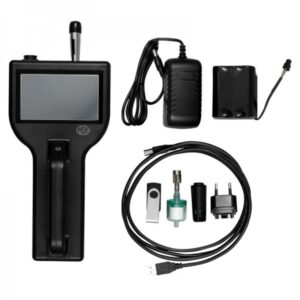 Máy đo chất lượng không khí PCE PCE-PQC 12EU Bao gồm Giấy chứng nhận hiệu chuẩn 13 Máy đo chất lượng không khí PCE PCE-PQC 12EU Bao gồm Giấy chứng nhận hiệu chuẩn
