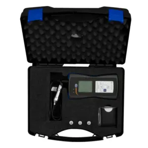 Máy đo độ dày PCE PCE-CT 80-FN2D5-ICA bao gồm chứng chỉ hiệu chuẩn ISO 20 Máy đo độ dày PCE PCE-CT 80-FN2D5-ICA bao gồm chứng chỉ hiệu chuẩn ISO
