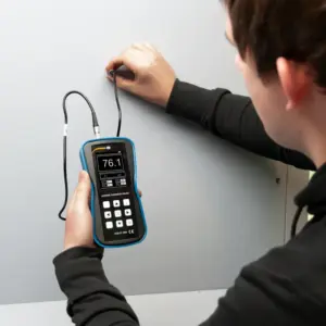 Máy đo độ dày PCE PCE-CT 100N 24 Máy đo độ dày PCE PCE-CT 100N