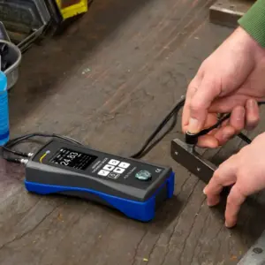 Máy đo độ dày PCE PCE-TG 150 HT 26 Máy đo độ dày PCE PCE-TG 150 HT