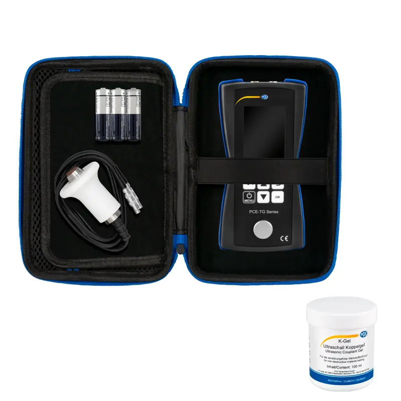 Máy đo độ dày PCE PCE-TG 150 HT 20 Máy đo độ dày PCE PCE-TG 150 HT