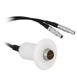 Máy đo độ dày PCE PCE-TG 150A HT-ICA bao gồm chứng chỉ hiệu chuẩn ISO