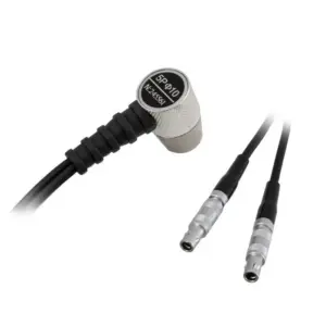 Máy đo độ dày PCE PCE-TG 150A-ICA bao gồm chứng chỉ hiệu chuẩn ISO