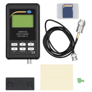 Máy đo gia tốc PCE PCE-VDR 10