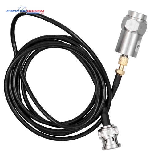 Máy đo gia tốc PCE PCE-VDR 10-ICA bao gồm Giấy chứng nhận hiệu chuẩn ISO 11 Máy đo gia tốc PCE PCE-VDR 10-ICA bao gồm Giấy chứng nhận hiệu chuẩn ISO
