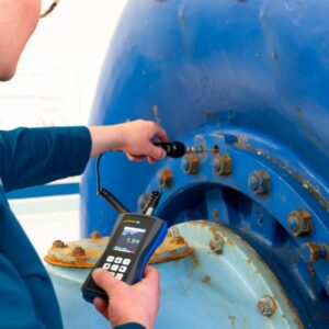 Máy đo gia tốc PCE PCE-VT 3700S 25 Máy đo gia tốc PCE PCE-VT 3700S