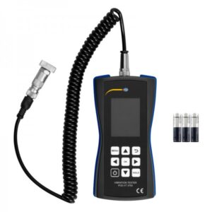 Máy đo gia tốc PCE PCE-VT 3700S 24 Máy đo gia tốc PCE PCE-VT 3700S