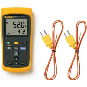 Máy đo nhiệt độ Fluke 52 II