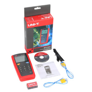 Thiết bị đo nhiệt độ tiếp xúc 2 kênh UNI-T UT325