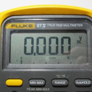 Đồng hồ vạn năng FLUKE 83V 17 Đồng hồ vạn năng FLUKE 83V