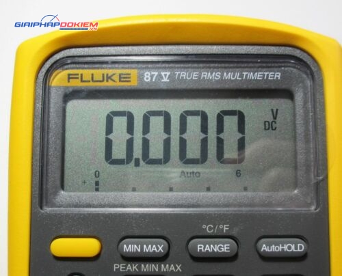 Đồng hồ vạn năng FLUKE 83V 12 Đồng hồ vạn năng FLUKE 83V