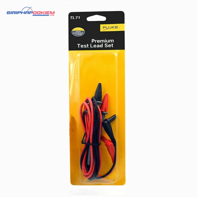 Que đo Fluke TL71 9 Que đo Fluke TL71