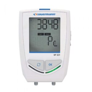 Máy ghi áp suất chêch lệch KIMO KP321