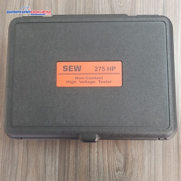 Bút thử điện cao thế SEW 275HP (240V-275kV, loại không tiếp xúc) 9 Bút thử điện cao thế SEW 275HP (240V-275kV, loại không tiếp xúc)