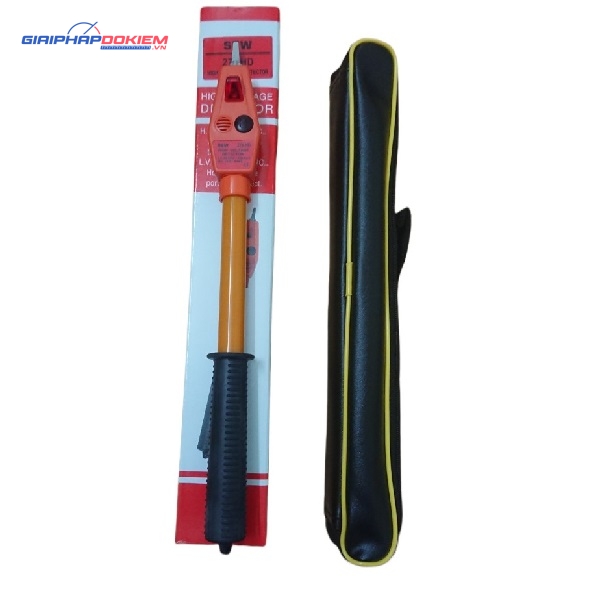 Bút thử điện áp cao tiếp xúc SEW 276HD (3kV ~ 24kV AC; 354 - 1005 mm) 16 Bút thử điện áp cao tiếp xúc SEW 276HD (3kV ~ 24kV AC; 354 - 1005 mm)