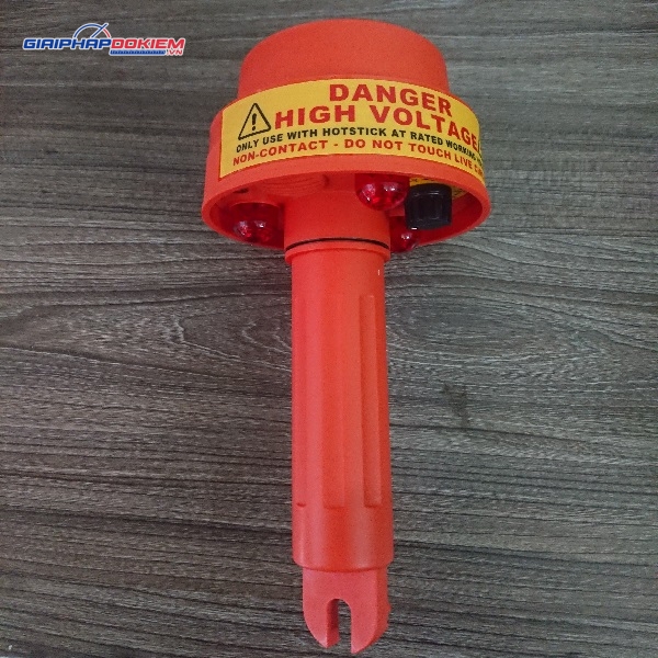 Bút thử điện cao thế không tiếp xúc SEW 278 HP (275kV, IP65, 3 LED) 9 Bút thử điện cao thế không tiếp xúc SEW 278 HP (275kV, IP65, 3 LED)