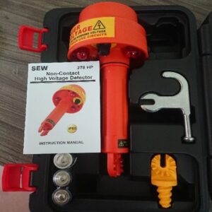Bút thử điện cao thế không tiếp xúc SEW 278 HP (275kV, IP65, 3 LED)