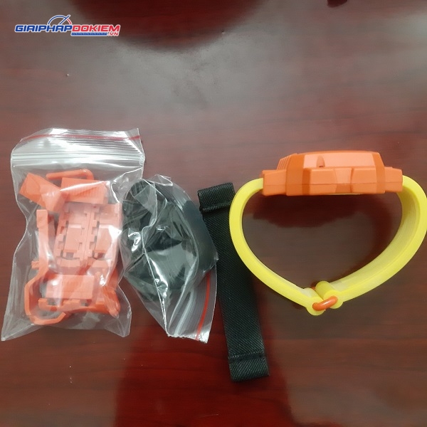 Thiết bị dò điện cao áp, đeo tay, đội đầu, cầu vai áo SEW 287SVD(110V - 22.8KVAC) 10 Thiết bị dò điện cao áp, đeo tay, đội đầu, cầu vai áo SEW 287SVD(110V - 22.8KVAC)