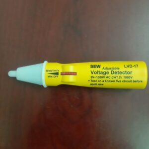 Bút thử điện áp thấp không tiếp xúc SEW LVD-17 (5V~1000V AC) 11 Bút thử điện áp thấp không tiếp xúc SEW LVD-17 (5V~1000V AC)
